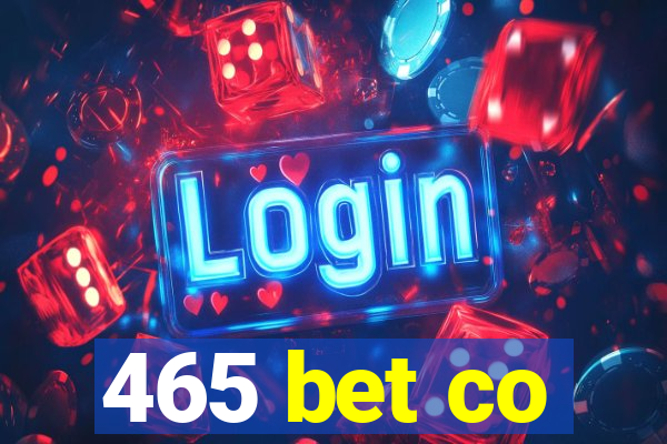 465 bet co